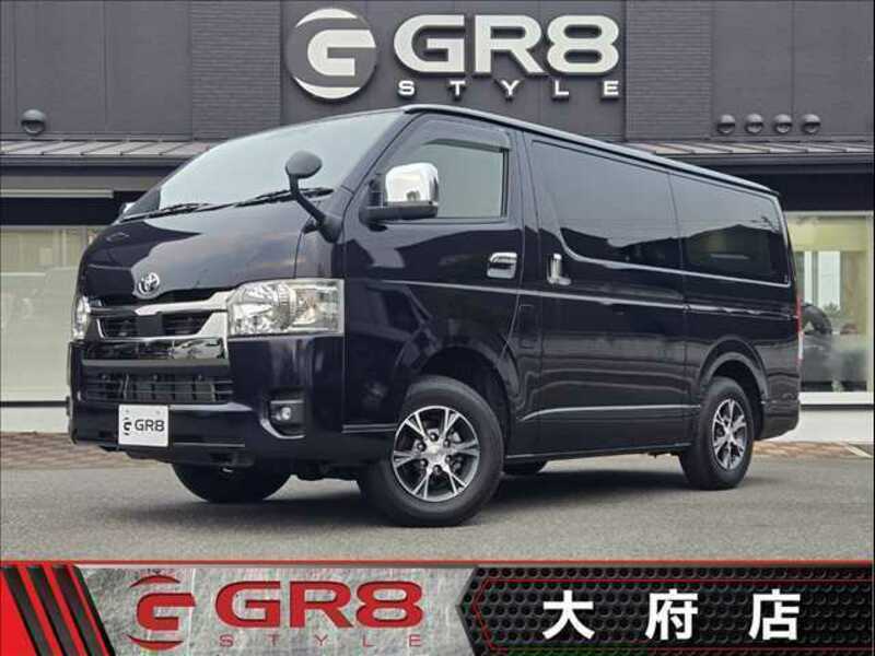HIACE VAN-0