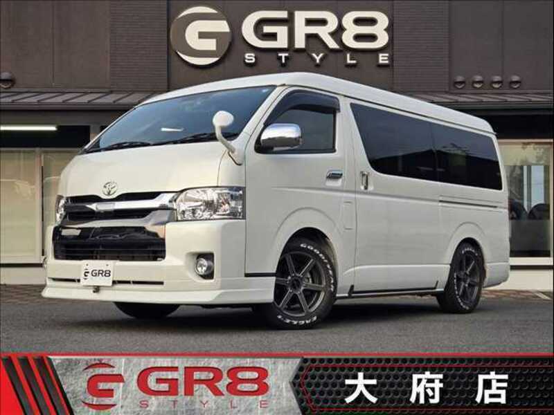 HIACE VAN-0