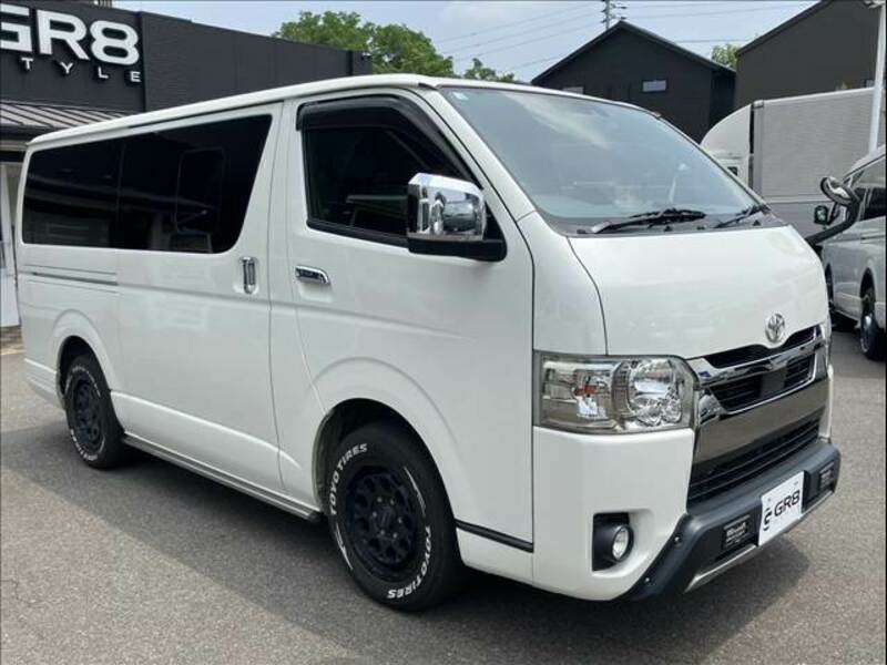 HIACE VAN