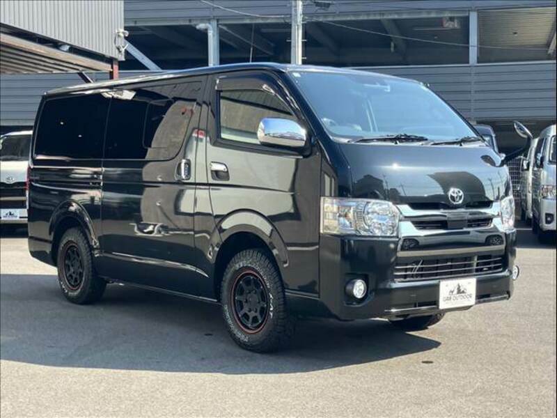 HIACE VAN