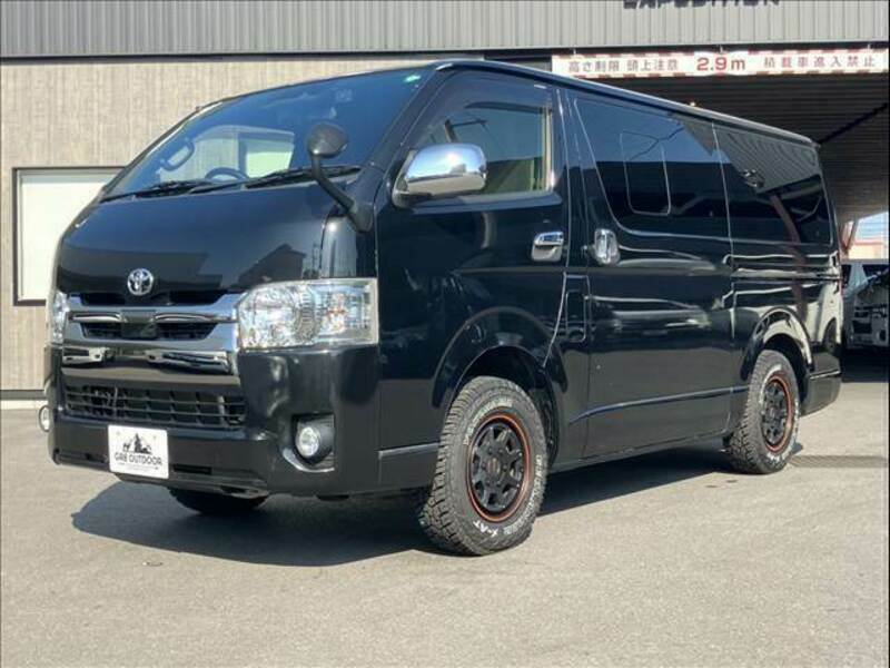 HIACE VAN