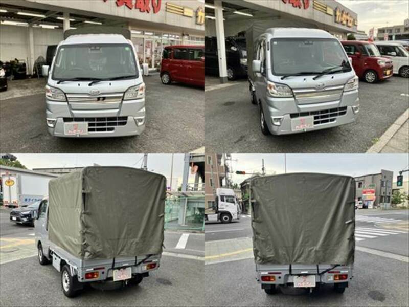 HIJET TRUCK