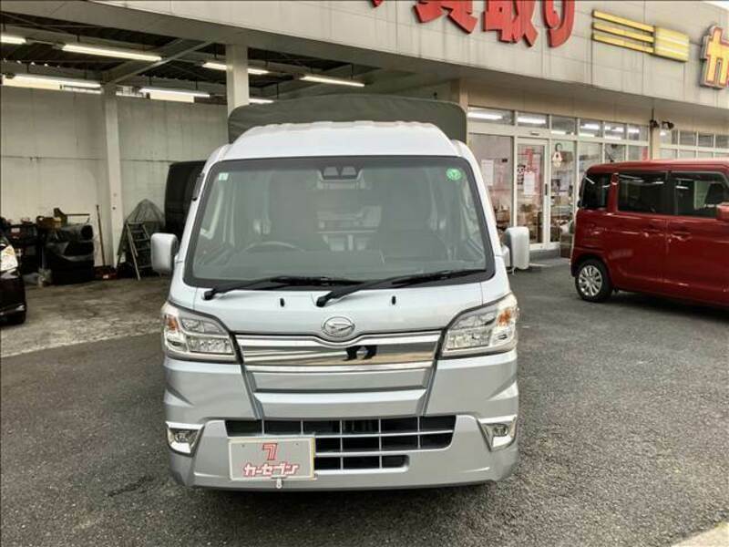 HIJET TRUCK