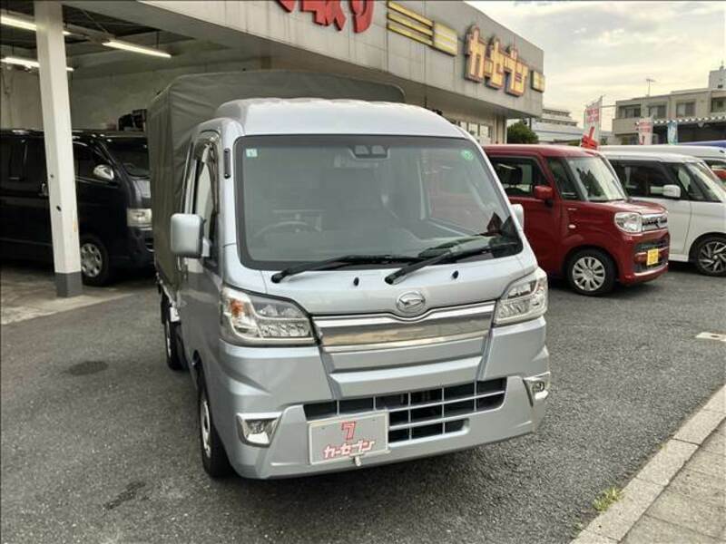 HIJET TRUCK