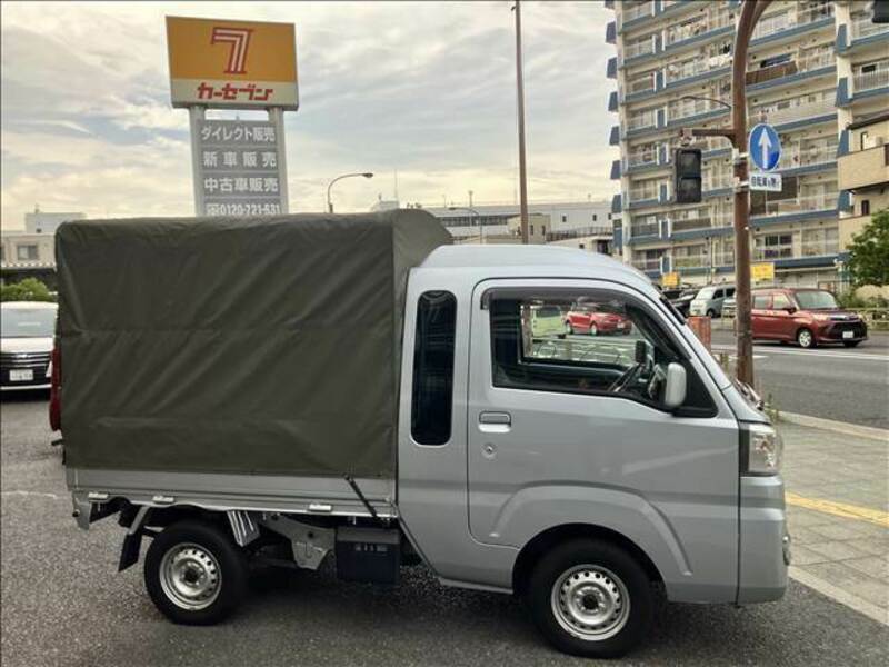 HIJET TRUCK