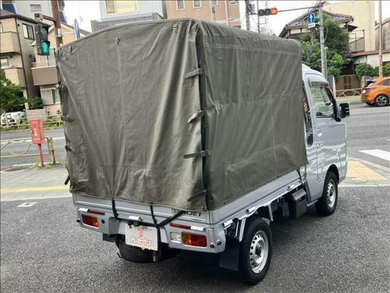 HIJET TRUCK