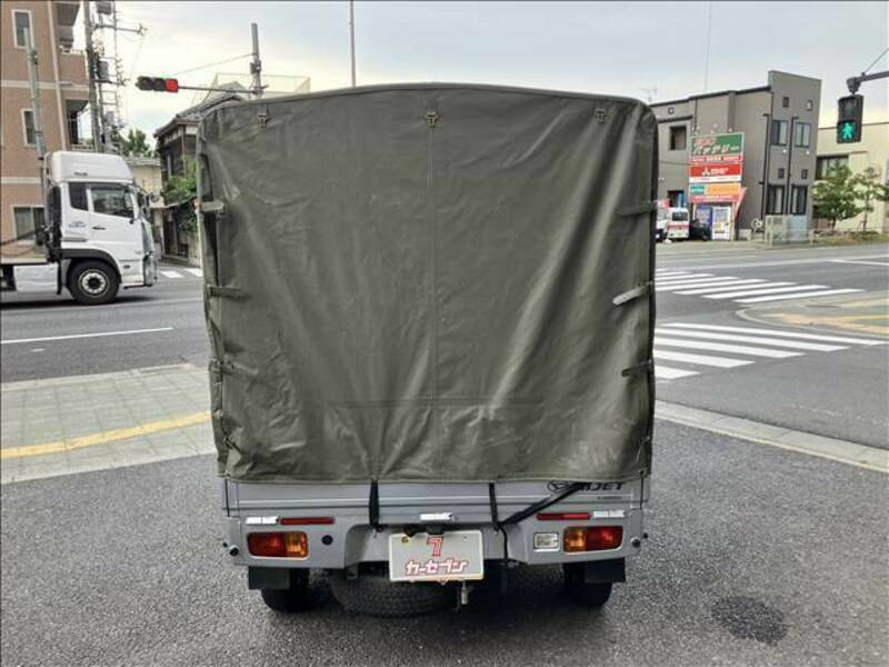 HIJET TRUCK