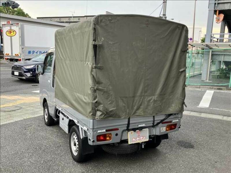 HIJET TRUCK