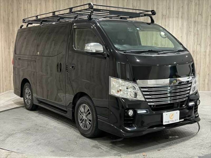 NV350 CARAVAN