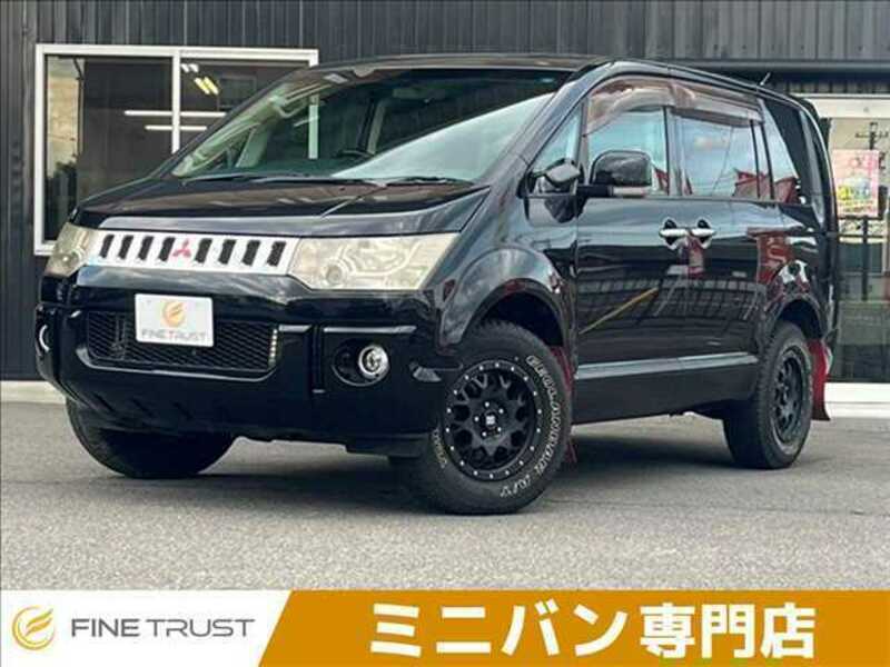 MITSUBISHI DELICA