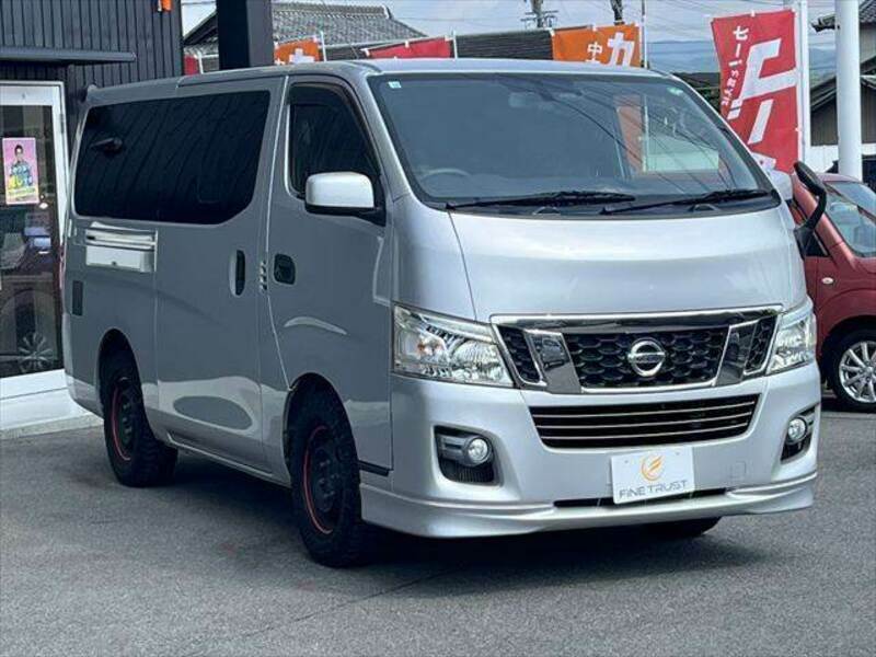 NV350 CARAVAN