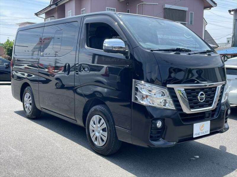 NV350 CARAVAN