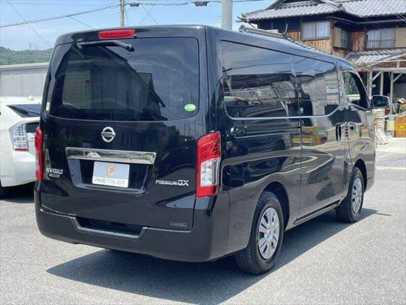NV350 CARAVAN