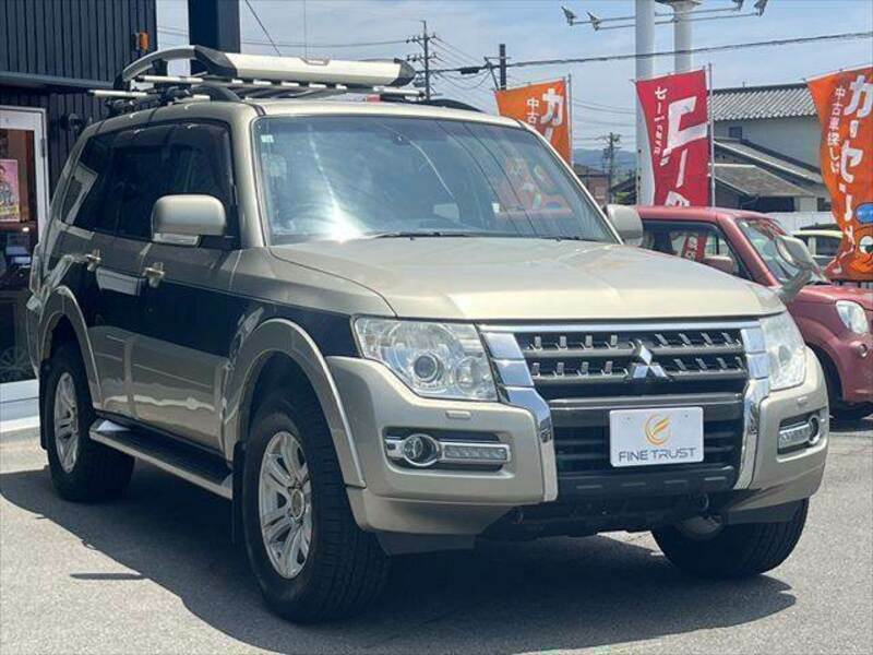 PAJERO