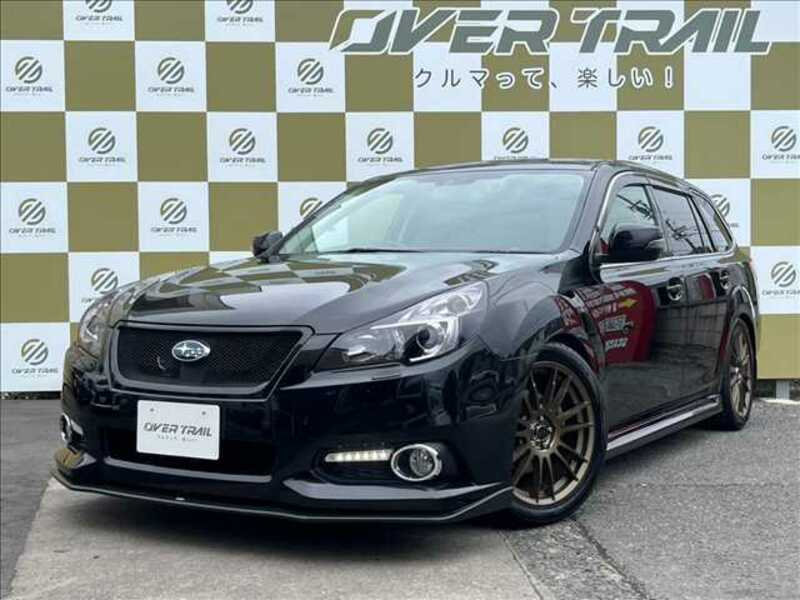 SUBARU LEGACY