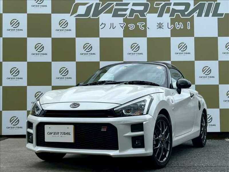 DAIHATSU COPEN