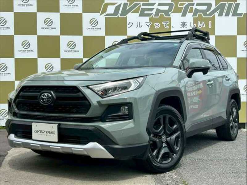 TOYOTA RAV4