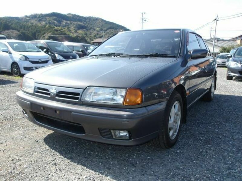 NISSAN PRIMERA