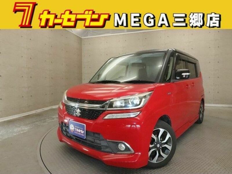 SUZUKI SOLIO BANDIT