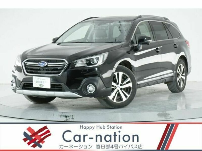 SUBARU LEGACY OUTBACK