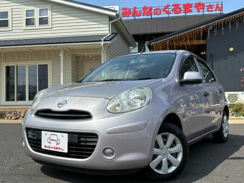 NISSAN MARCH