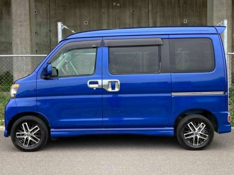 DIAS WAGON