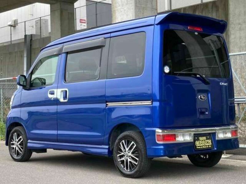 DIAS WAGON