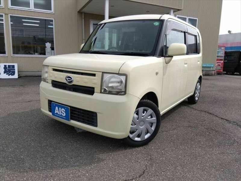 DAIHATSU MOVE CONTE