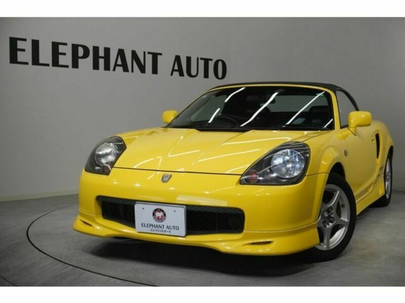 TOYOTA MR-S