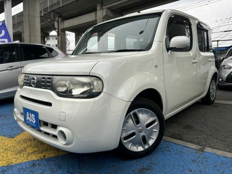 NISSAN CUBE