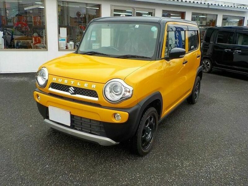 SUZUKI HUSTLER