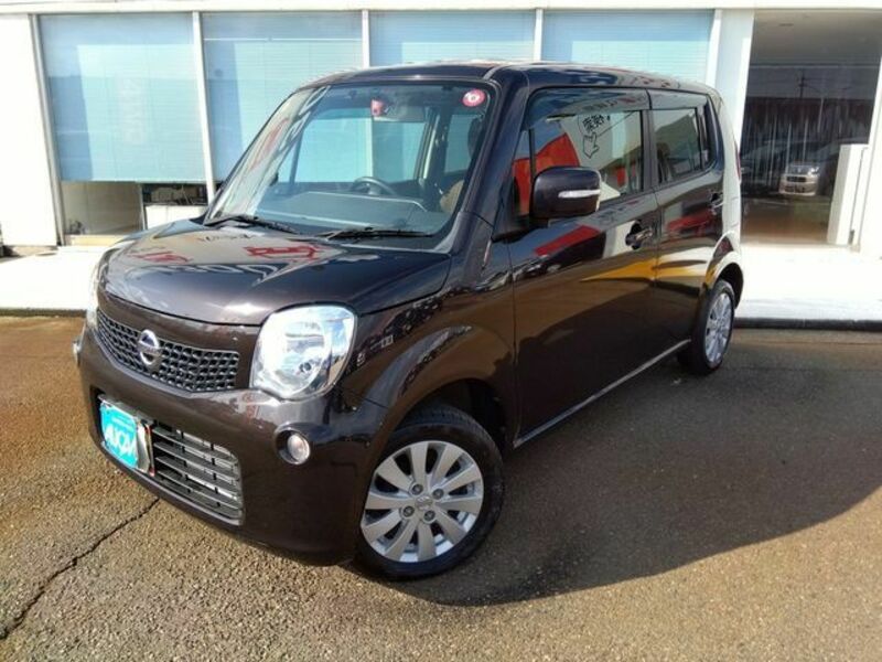 NISSAN MOCO