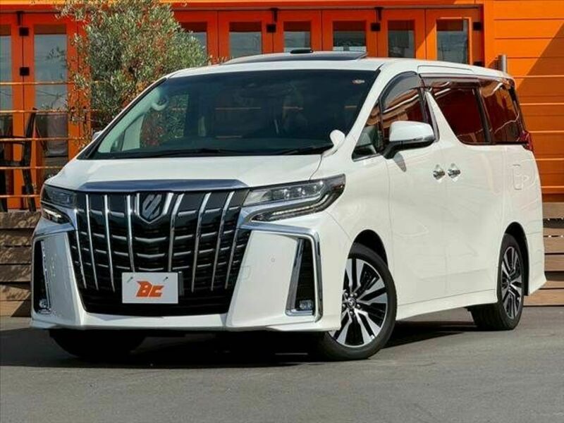 ALPHARD