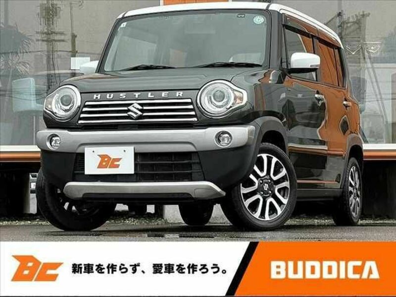 SUZUKI HUSTLER