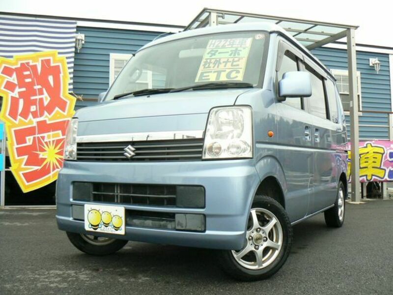 SUZUKI EVERY WAGON