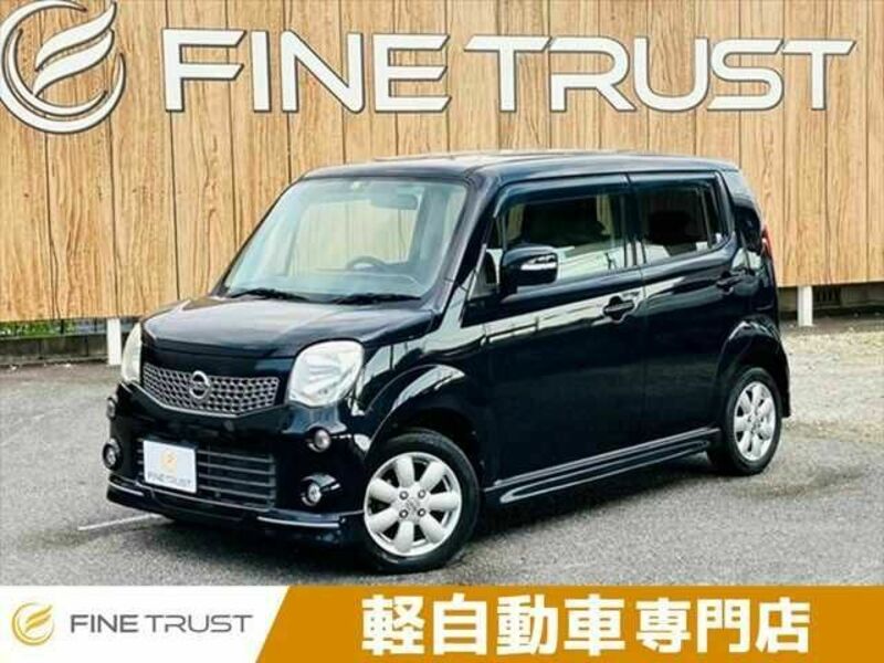 NISSAN MOCO