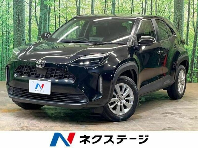 YARIS CROSS-0