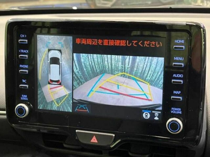 YARIS CROSS