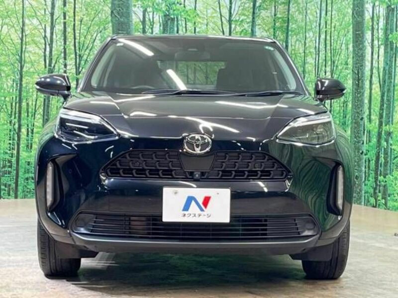 YARIS CROSS