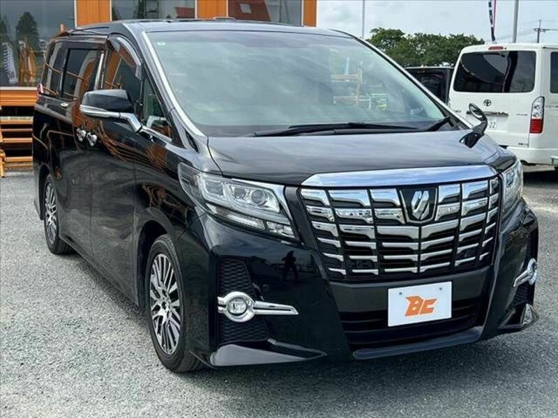 ALPHARD