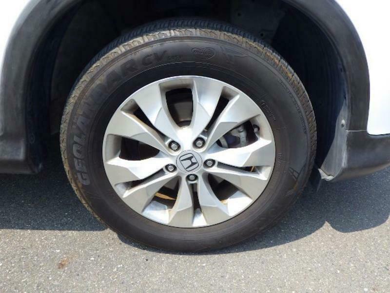 CR-V
