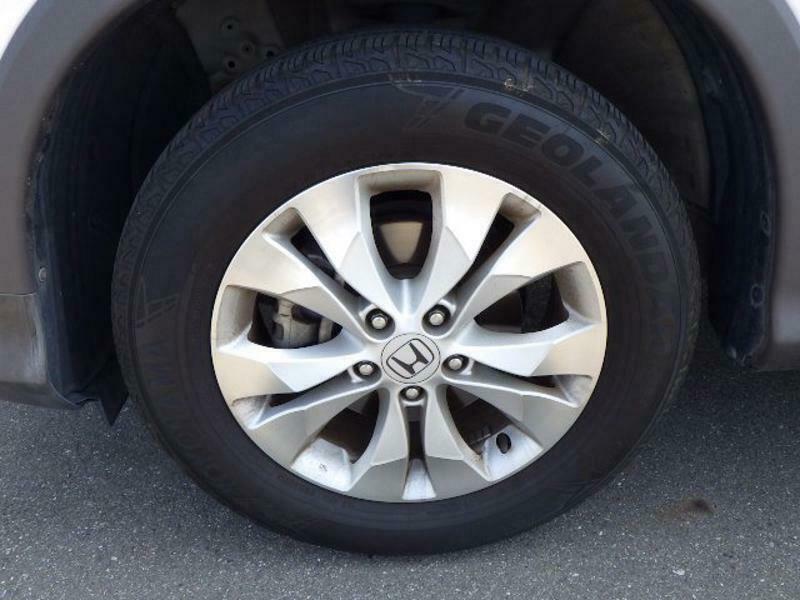 CR-V