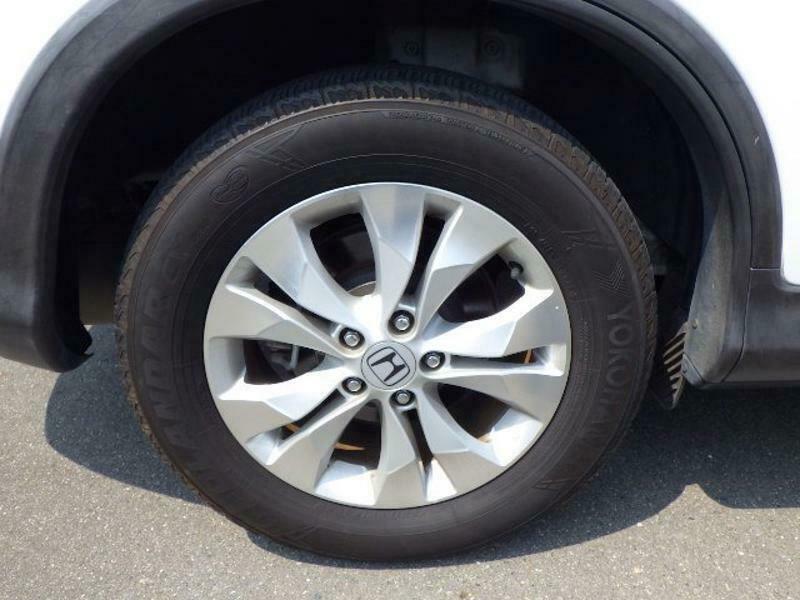 CR-V