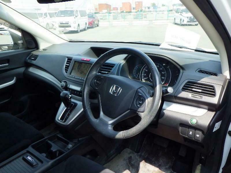 CR-V