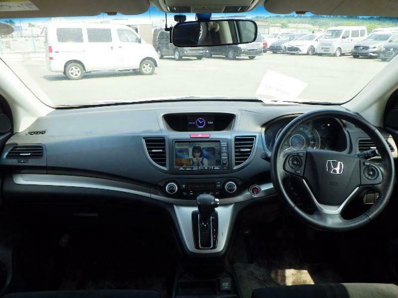 CR-V