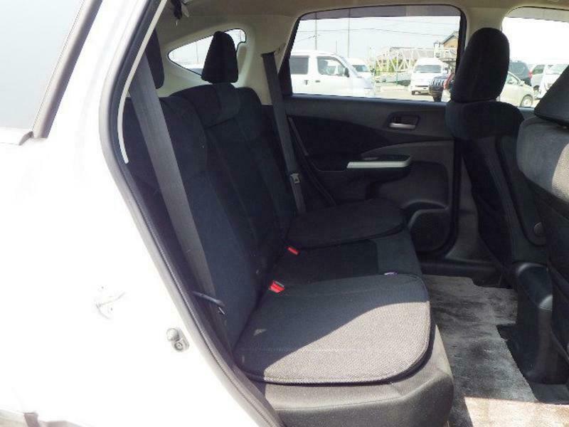 CR-V