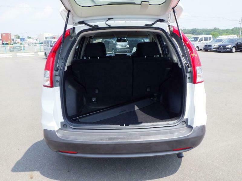 CR-V
