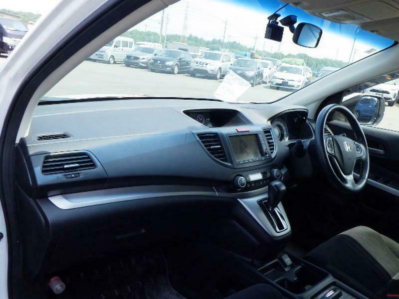 CR-V