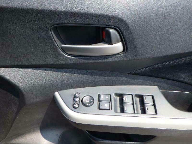 CR-V