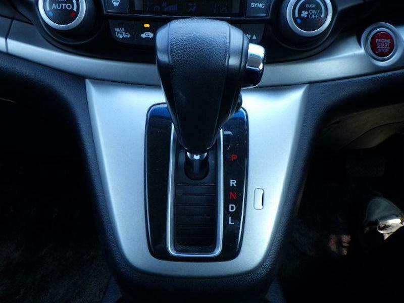 CR-V